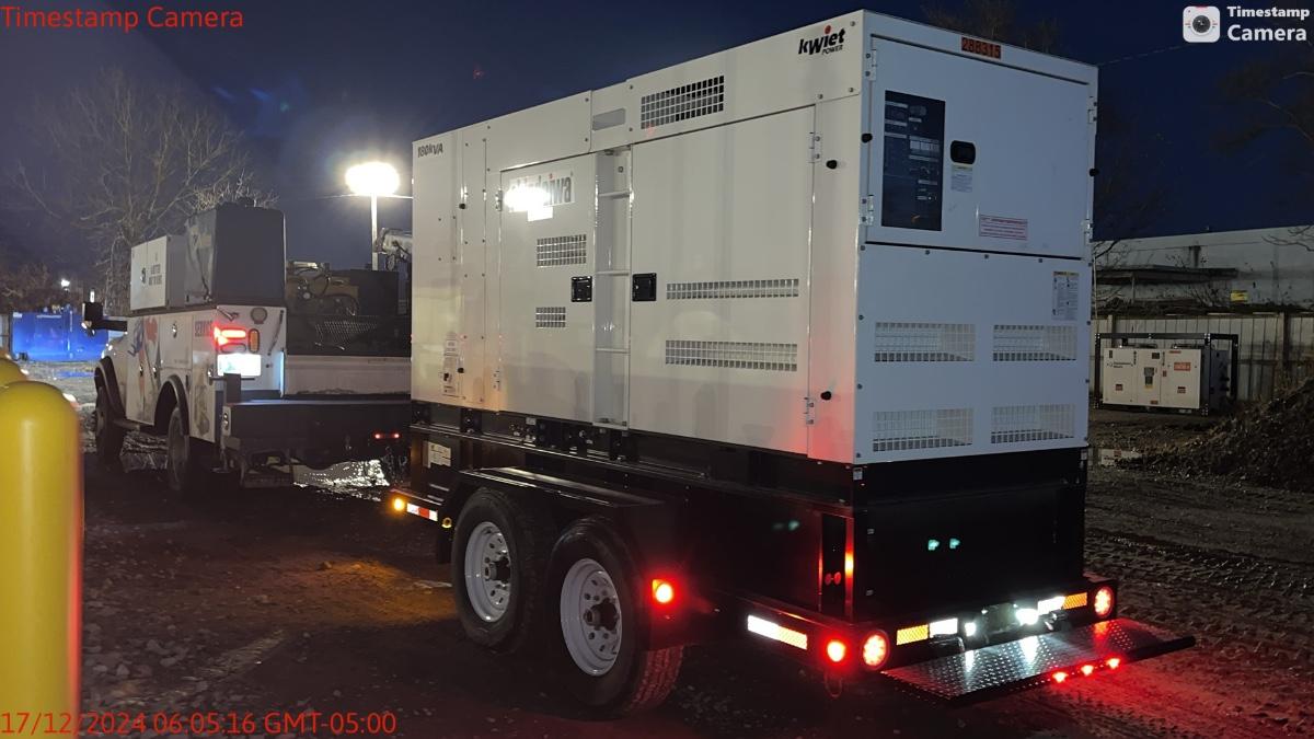 2023 SHINDAIWA DGK180F