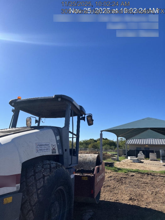 2021 DYNAPAC CA2500D