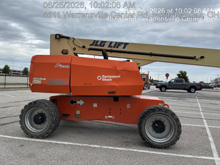 2022 JLG 860SJ