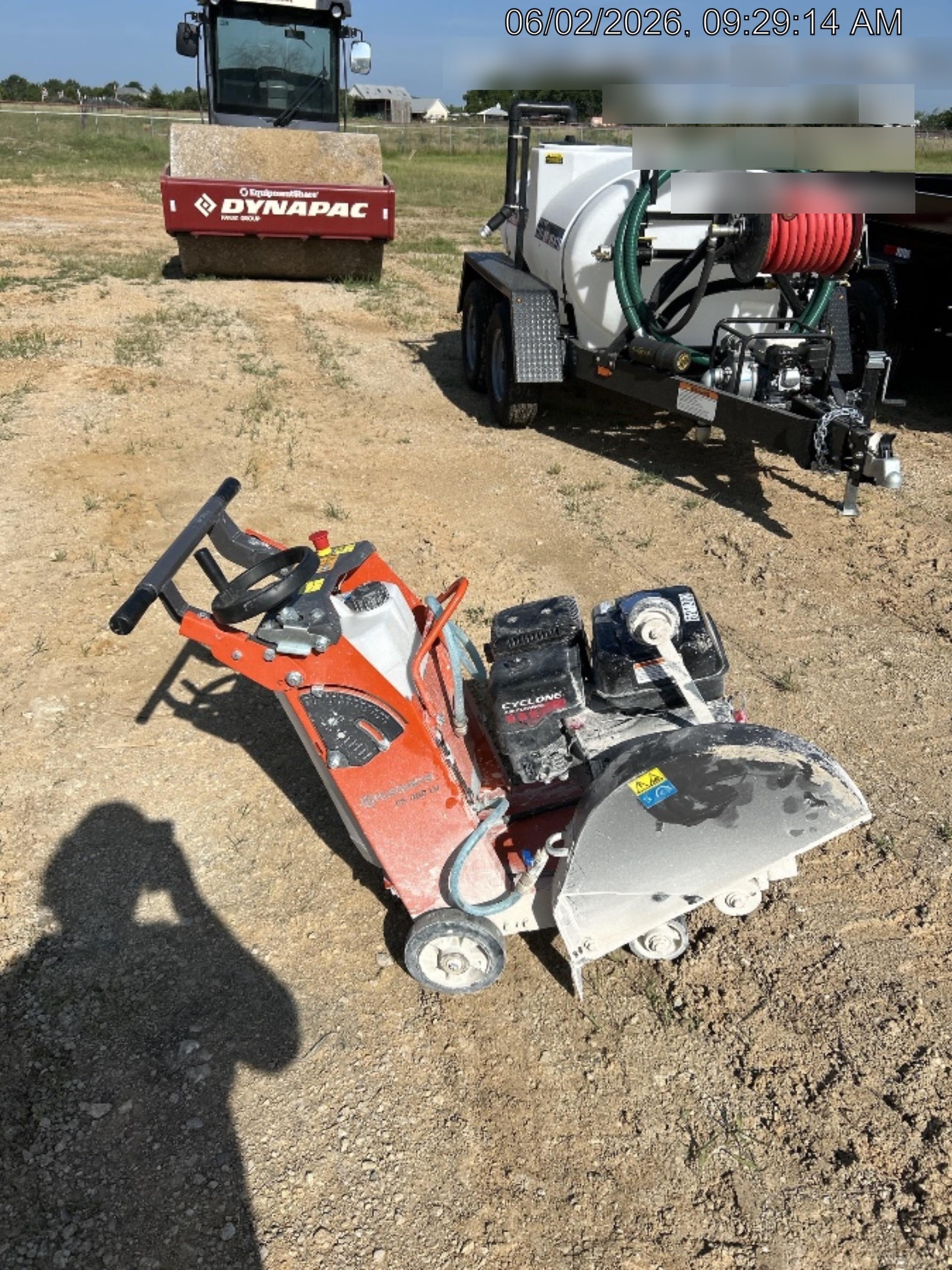 2025 HUSQVARNA FS 400 LV