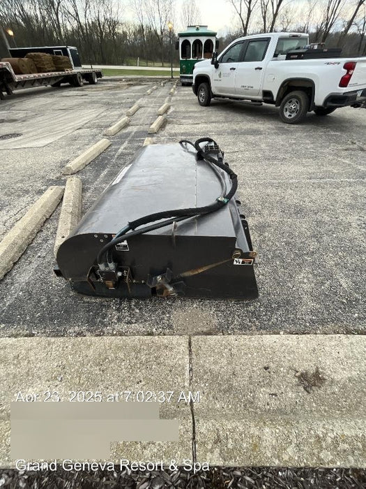 2020 PALADIN Sweepster SB72