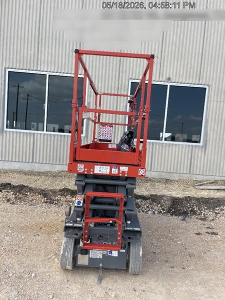 2025 SKYJACK SJ3226