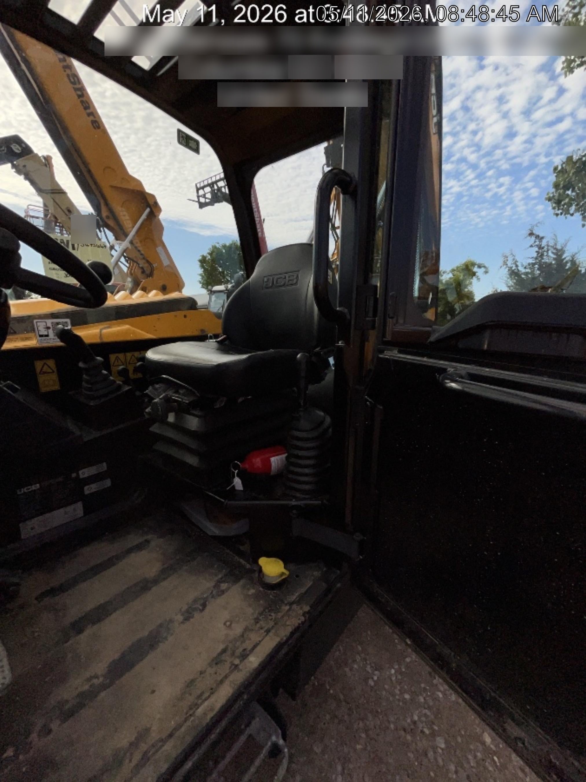 2025 JCB 509-42