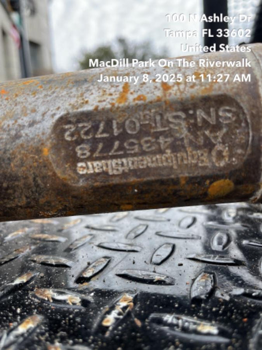 2024 MICHIGAN PNEUMATIC MP-133-ORANGE-NEP