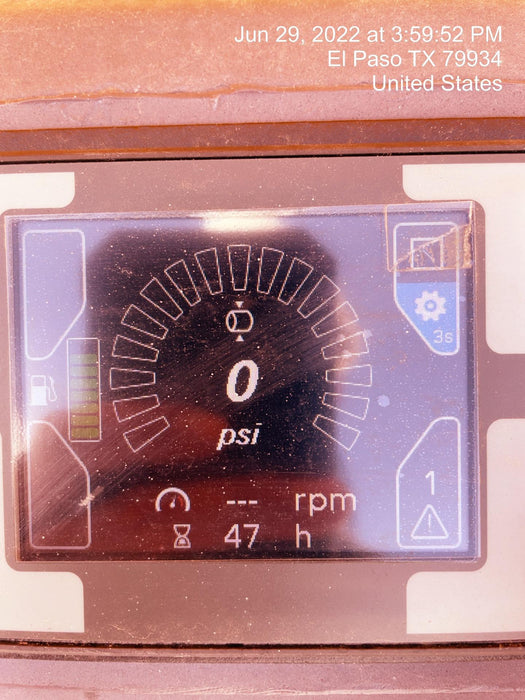 2022 ATLAS COPCO XAS188 CWK