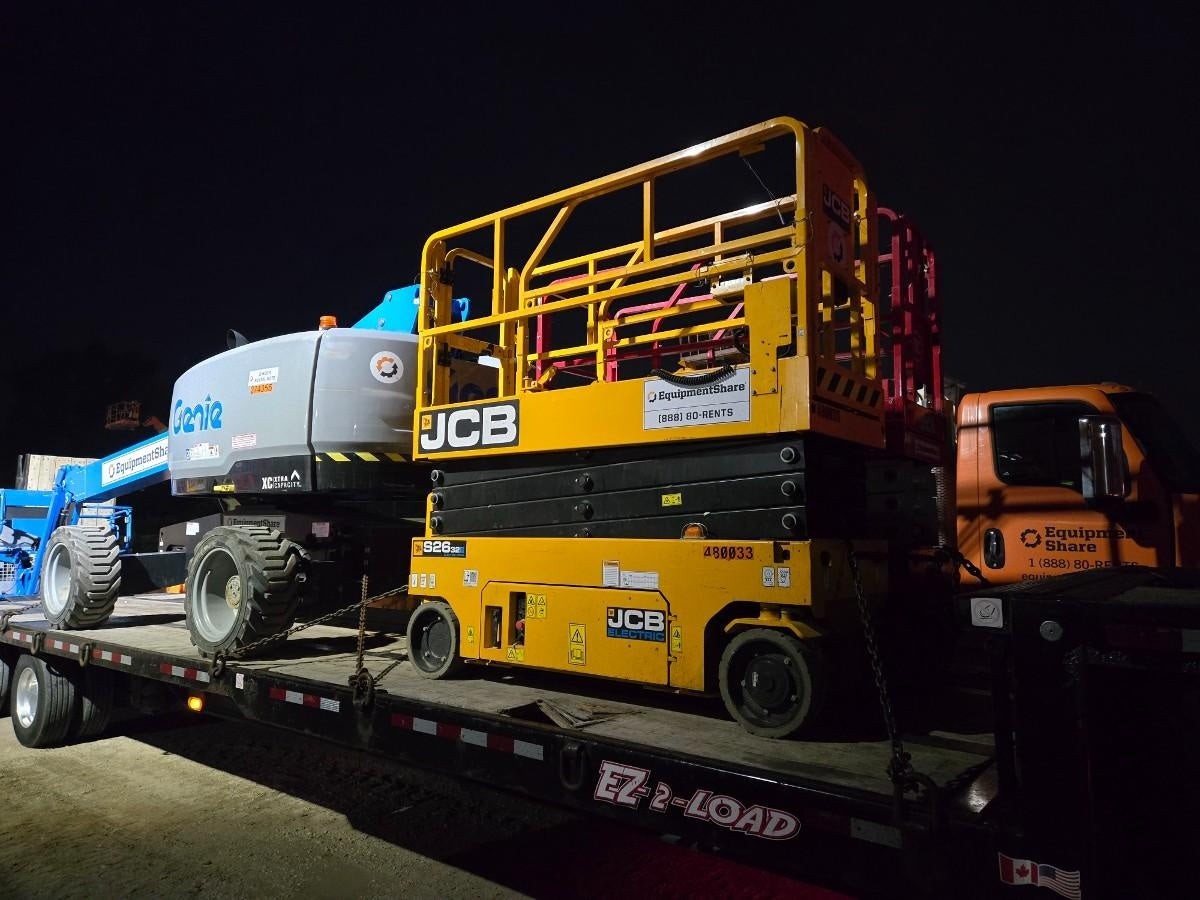 2019 MEC 2632SE