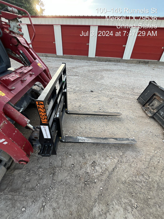 2024 ARROW MATERIAL HANDLING F5100CB