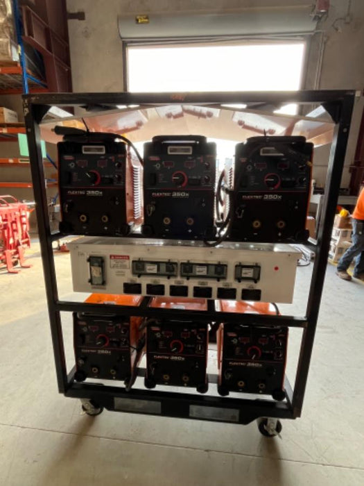 2023 LINCOLN ELECTRIC FLEXTEC 350X