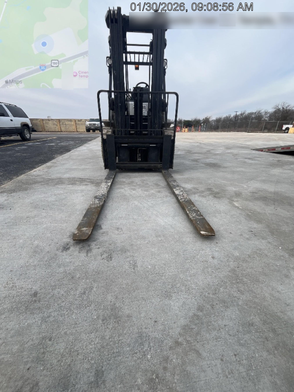 2022 UNICARRIER PF80N