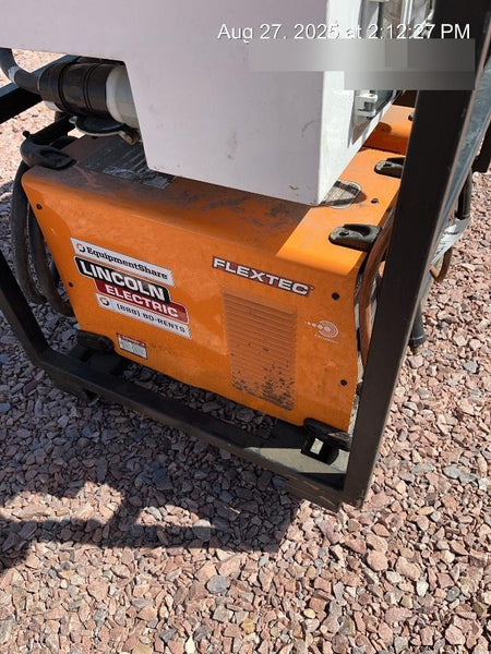 2023 LINCOLN ELECTRIC FLEXTEC 350X