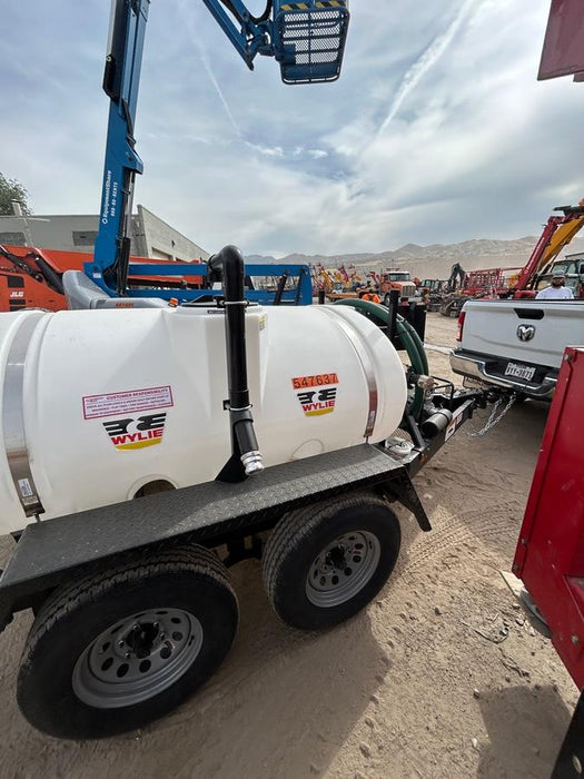 2025 WYLIE EXP-550L-S