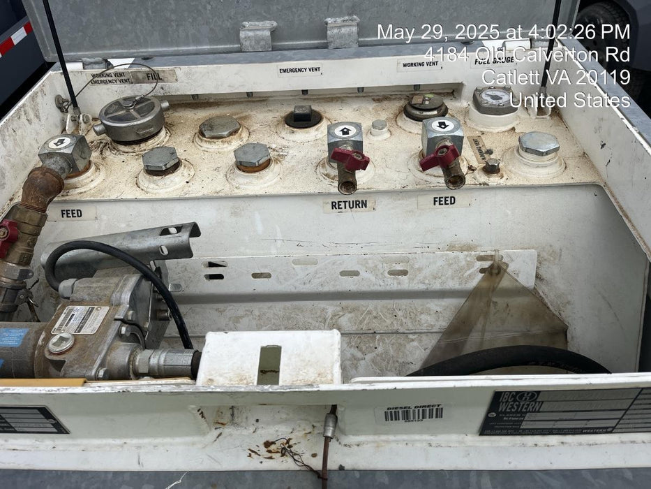 2021 TRANSCUBE 20TCG(G)W-NA