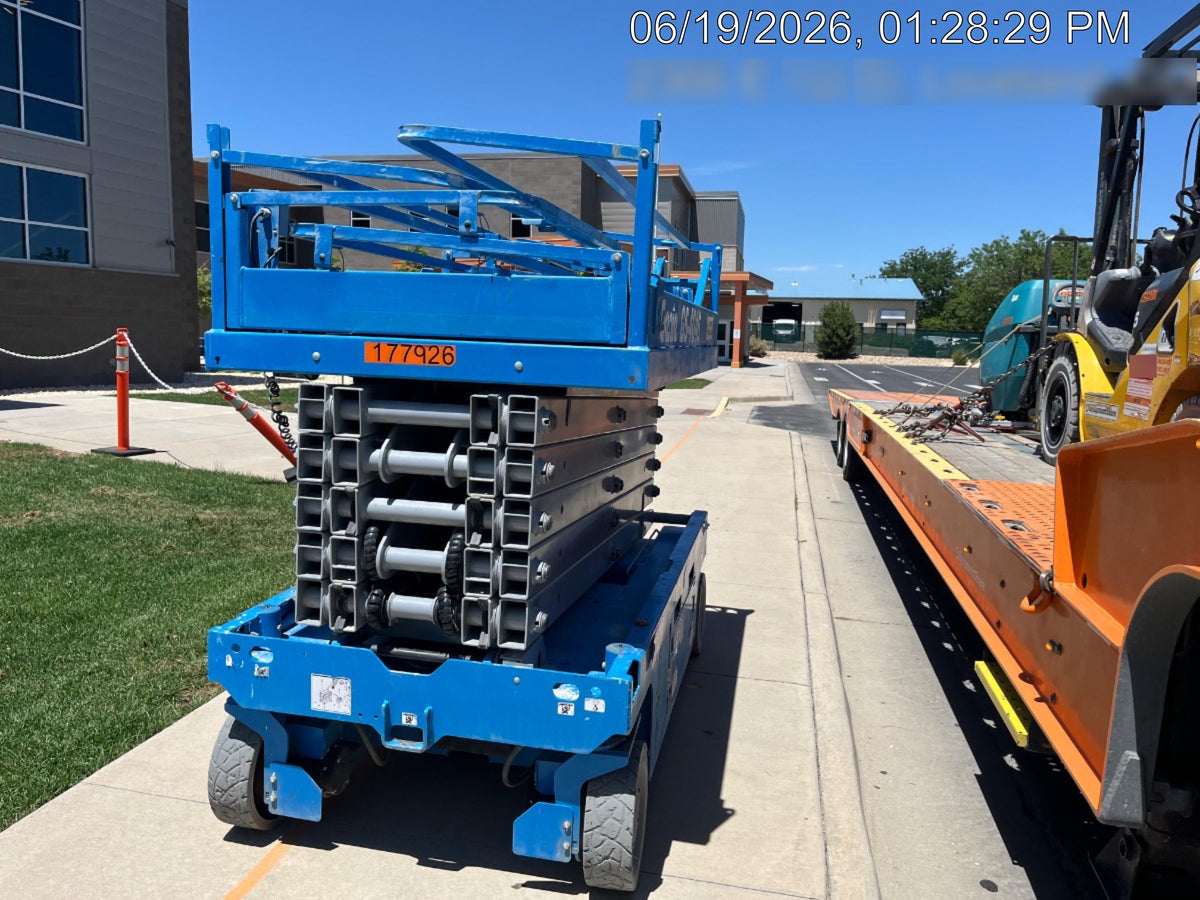 2021 GENIE GS-4046 E Drive