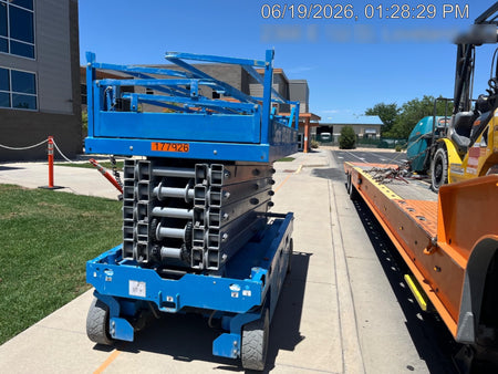 2021 GENIE GS-4046 E Drive