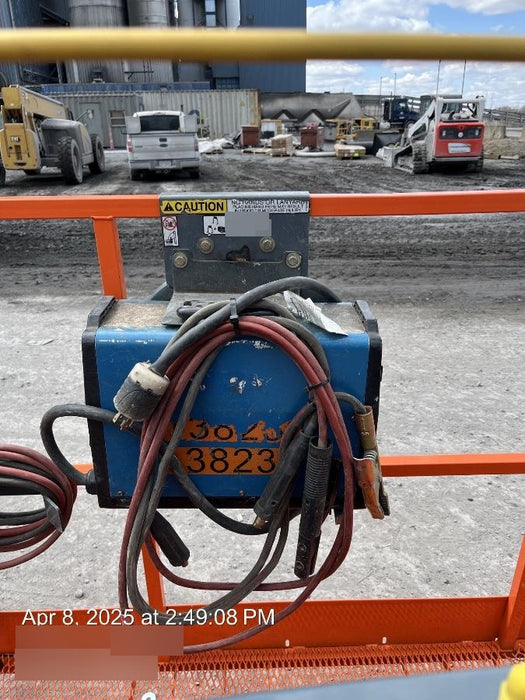 2021 MILLER ELECTRIC CST-280