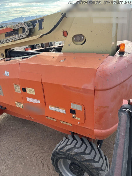 2019 JLG 860SJ
