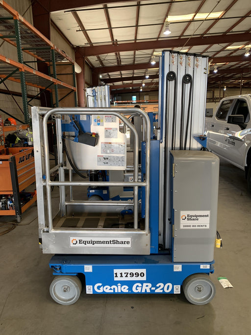 2020 GENIE GR-20