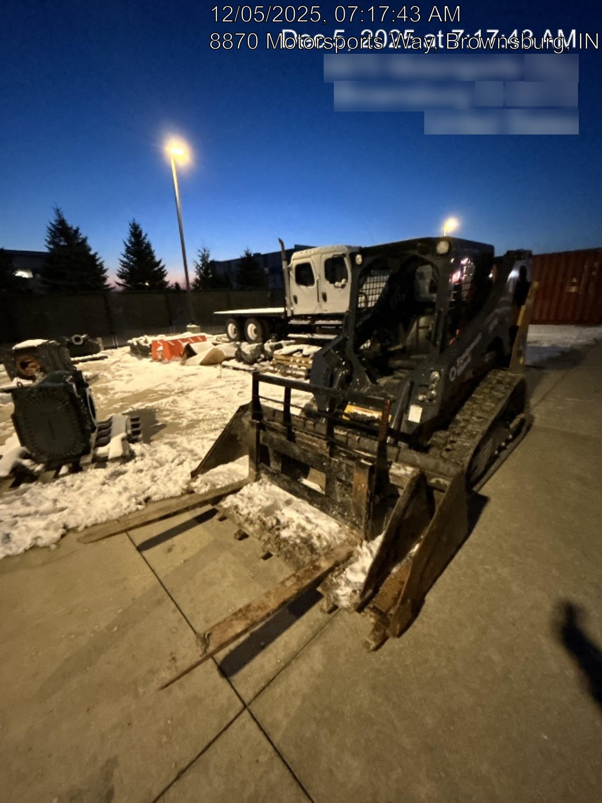 2024 ARROW MATERIAL HANDLING 48" Pallet Forks - Arrow