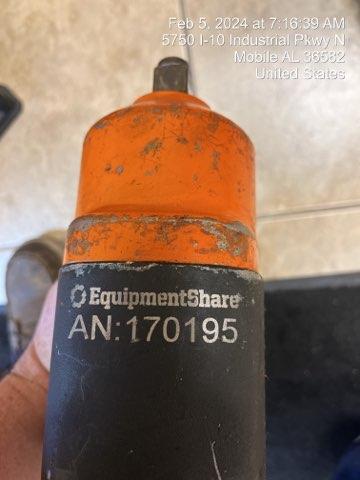 2021 MICHIGAN PNEUMATIC 750SS