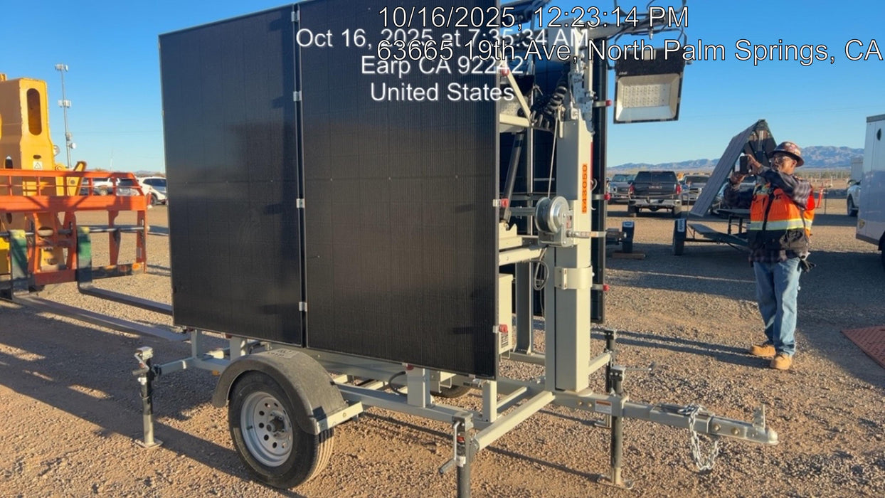 2025 PROGRESS SOLAR SOLUTIONS Helios-2XP