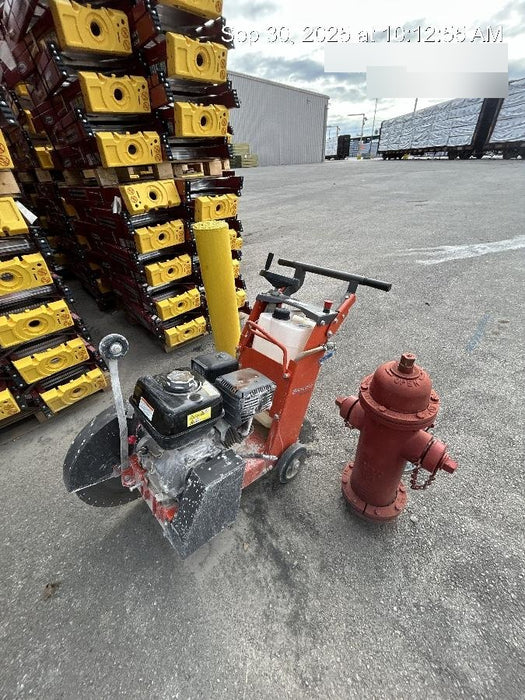 2020 HUSQVARNA FS 400