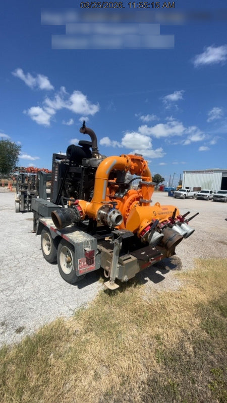 2023 PREMIER PUMP 8NHTH-RP-DC13