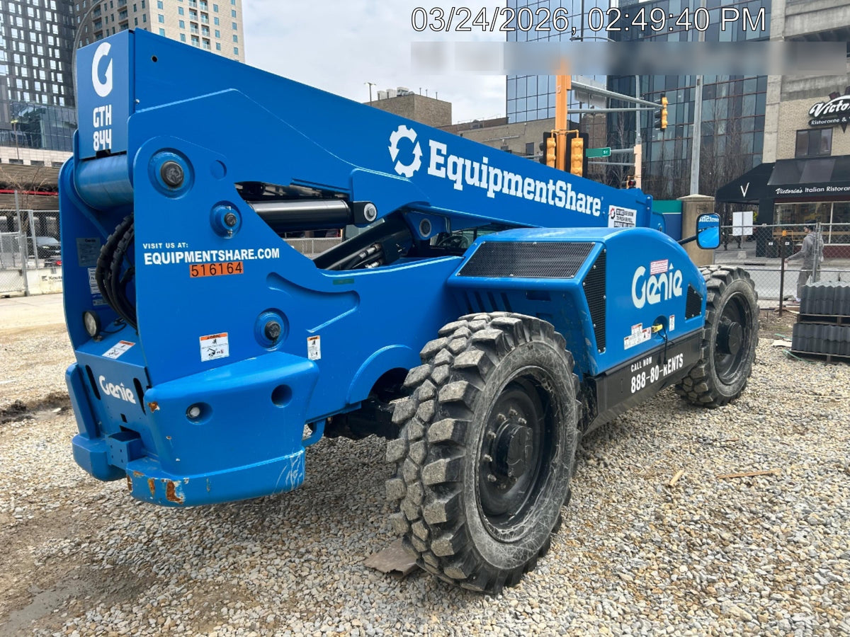 2025 GENIE GTH-844