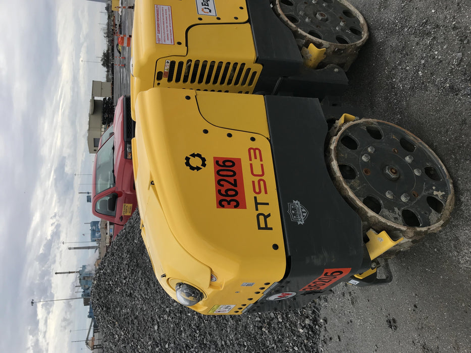 2019 WACKER NEUSON RTKx-SC3