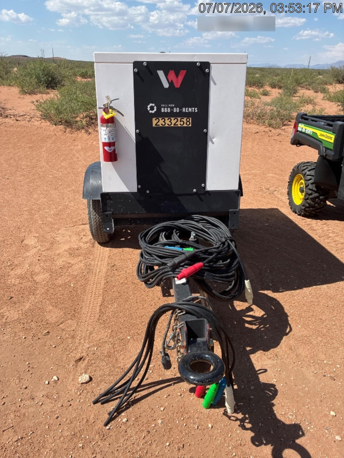 2022 WACKER NEUSON G25