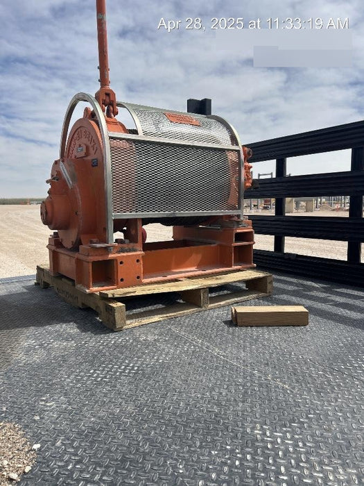 2021 MICHIGAN PNEUMATIC MP-W5036LACMBG