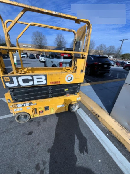 2021 JCB S1930E