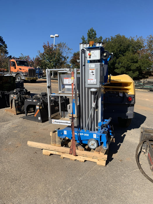 2021 GENIE AWP-30S DC