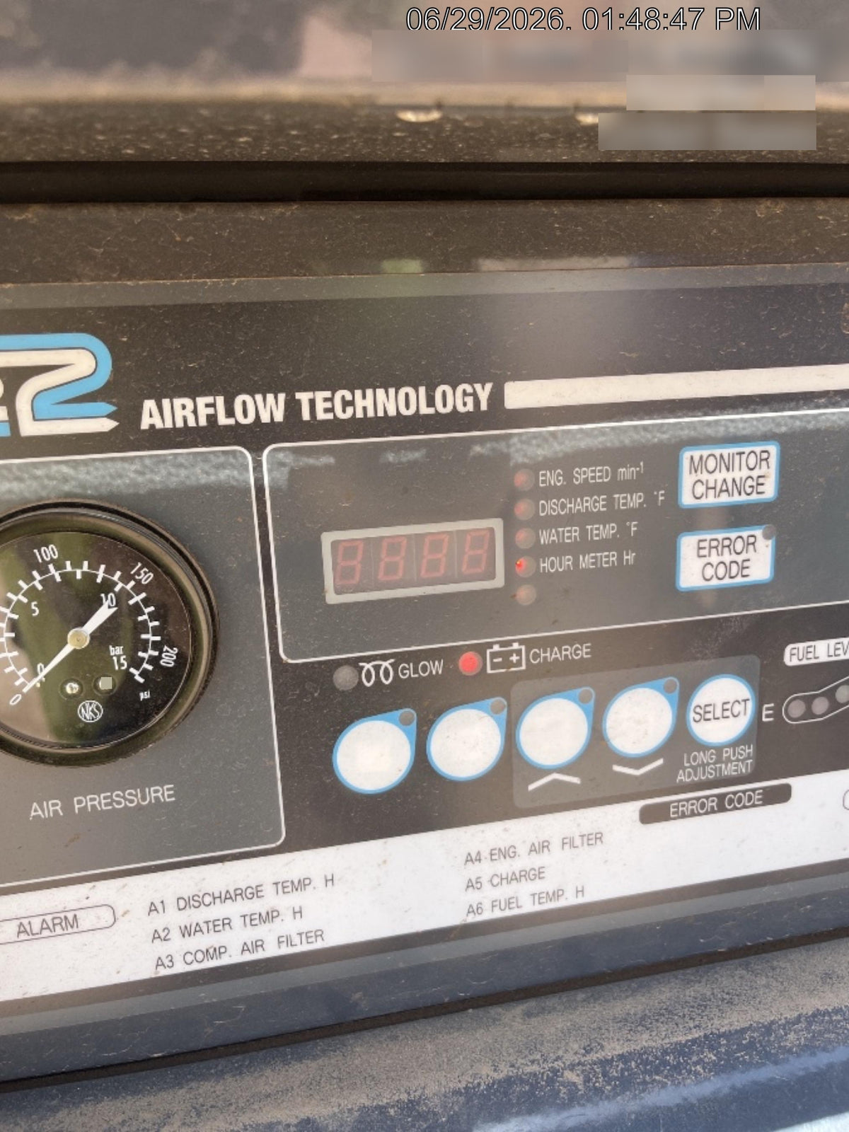 2025 AIRMAN PDS185S