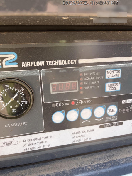 2025 AIRMAN PDS185S