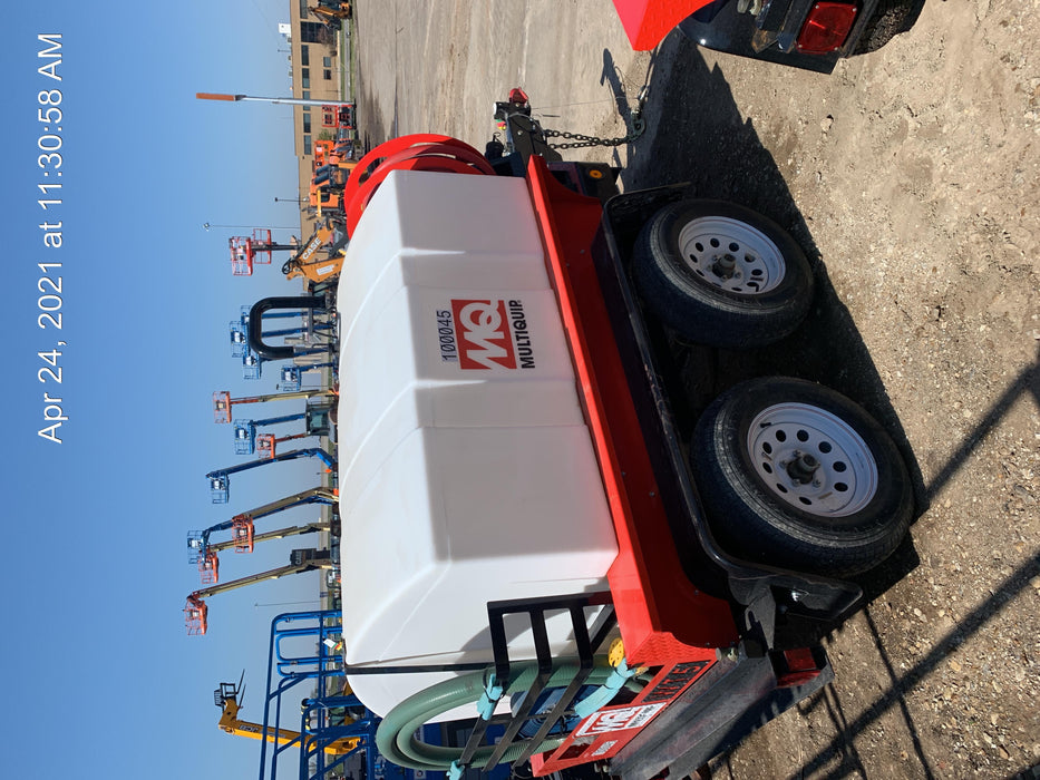 2020 MULTIQUIP WT5C