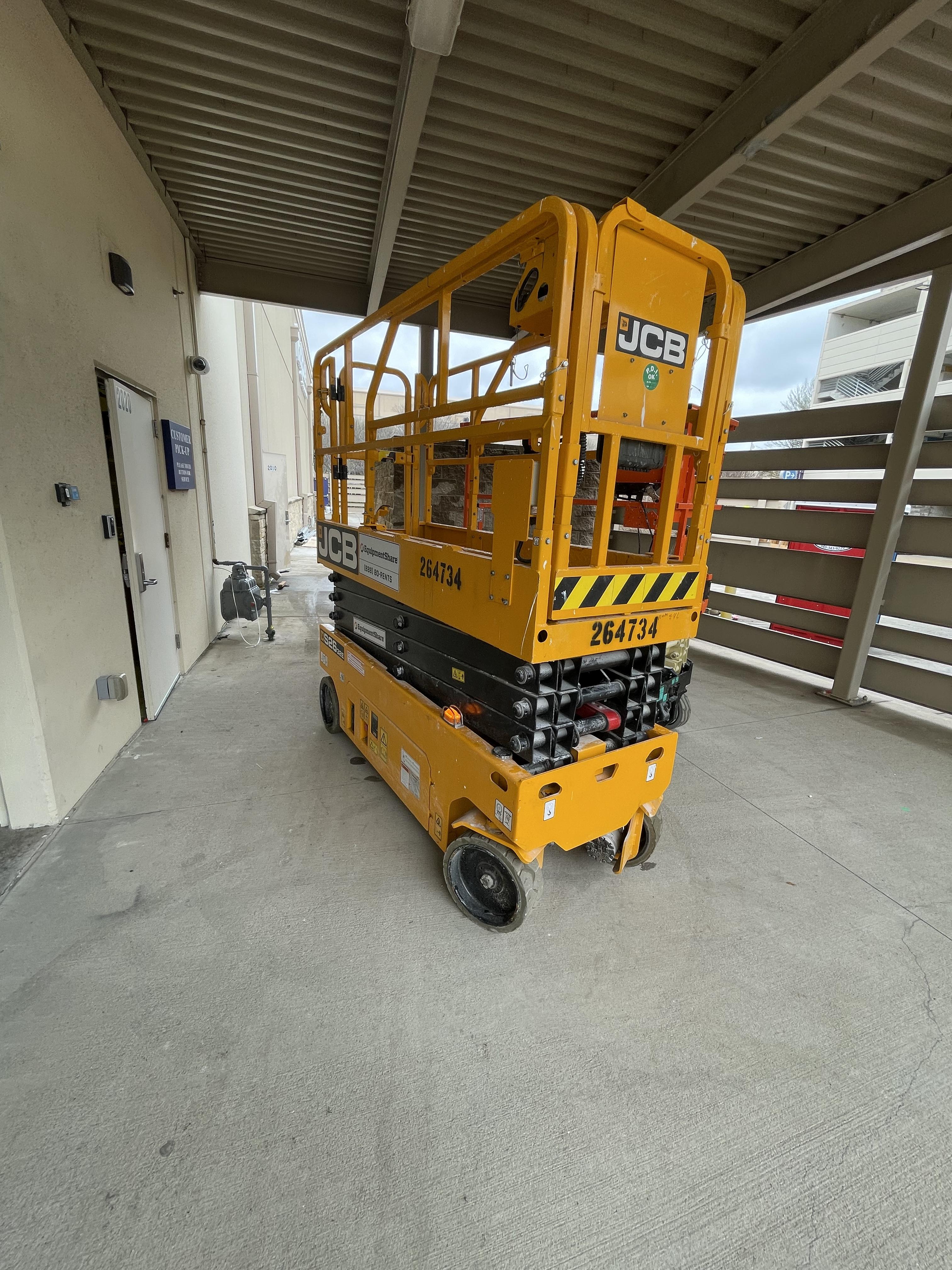 2022 JCB S2632E