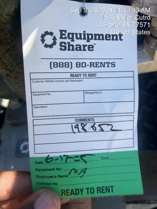 2021 PINNACLE PDQH5000B