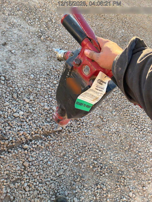 2020 CHICAGO PNEUMATIC CP 1290 S