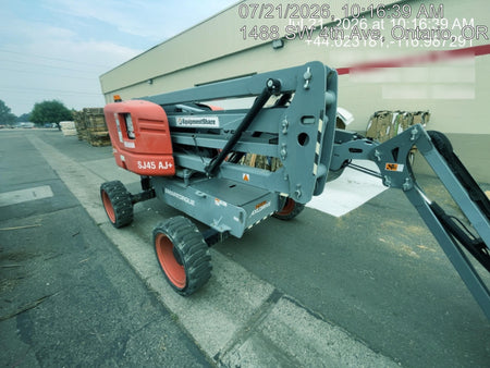 2021 SKYJACK SJ46 AJ