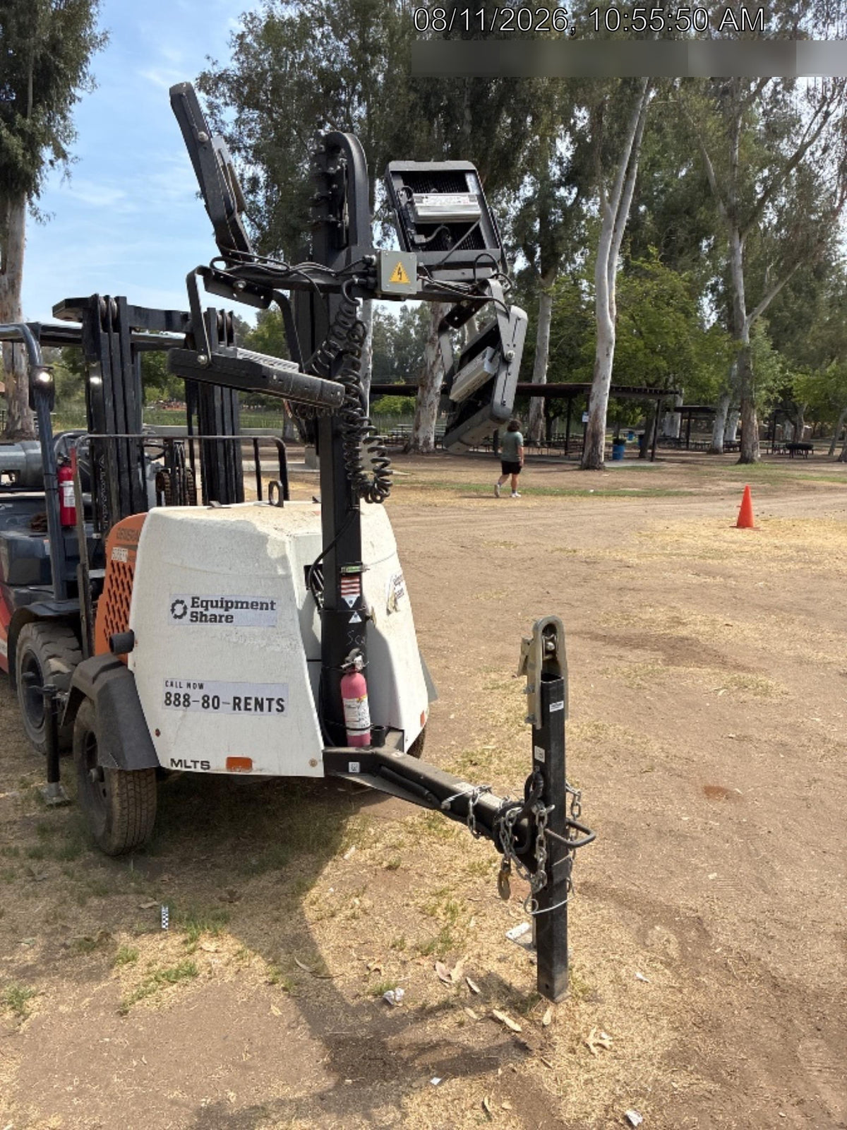 2025 GENERAC MLTS-4