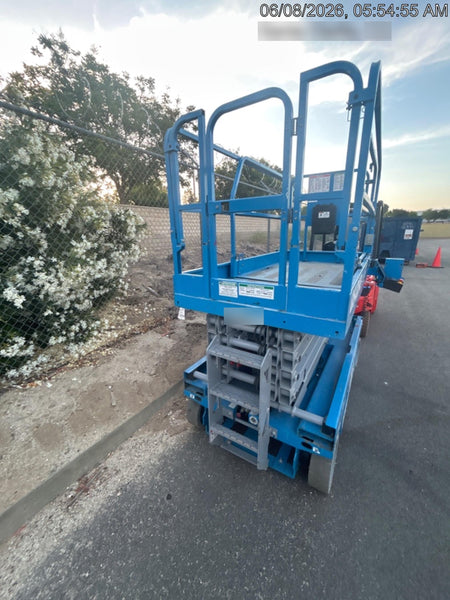 2020 GENIE GS-3246