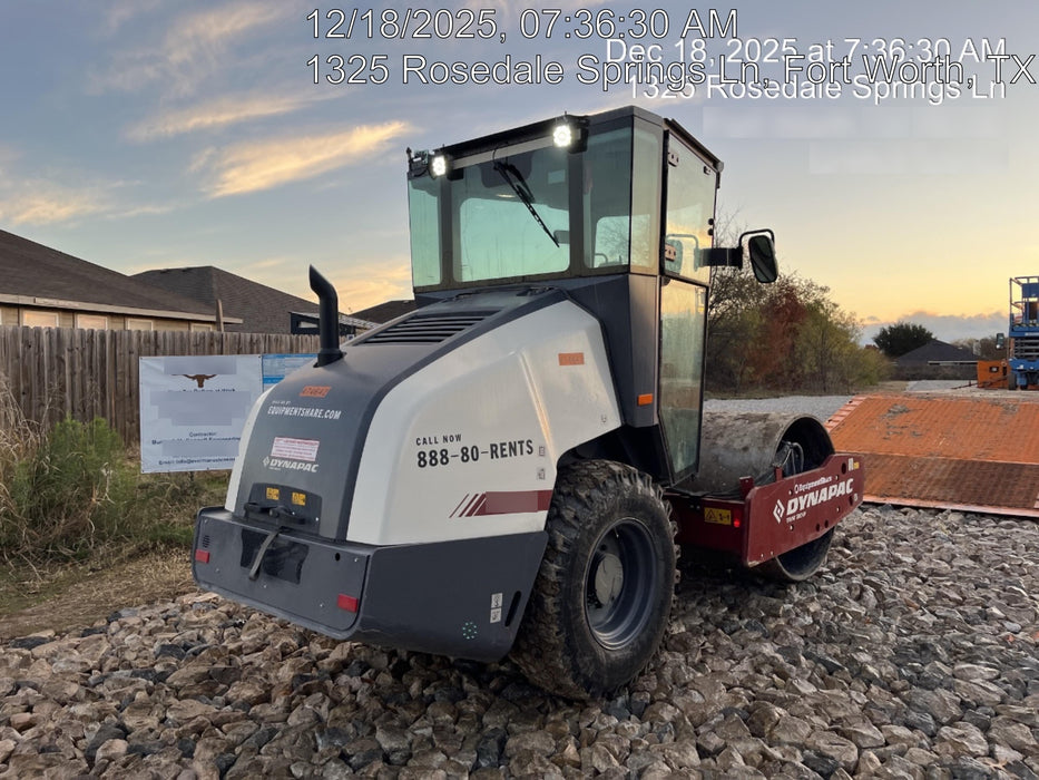 2024 DYNAPAC CA1300D