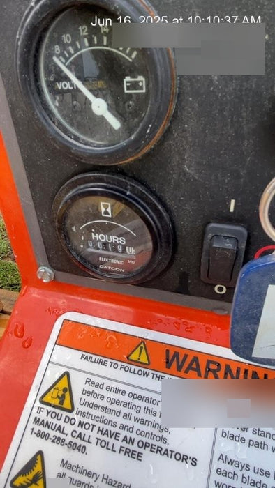 2023 HUSQVARNA FS 3500E