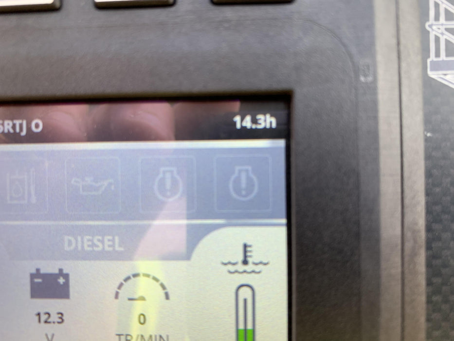 2020 HAULOTTE HT85 RTJ O