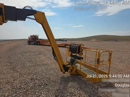 2021 HAULOTTE HT67 RTJ O