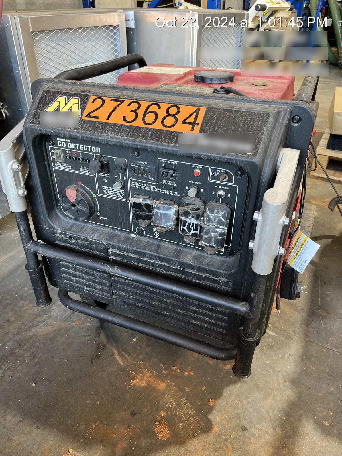 2022 MI-T-M GEN-8000-IMM1E