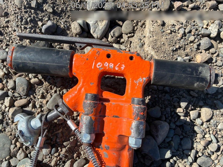 2020 MICHIGAN PNEUMATIC MP-30-1