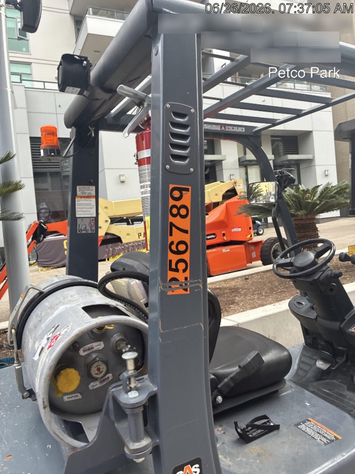 2022 TOYOTA 50-8FGU30 LP - Quad