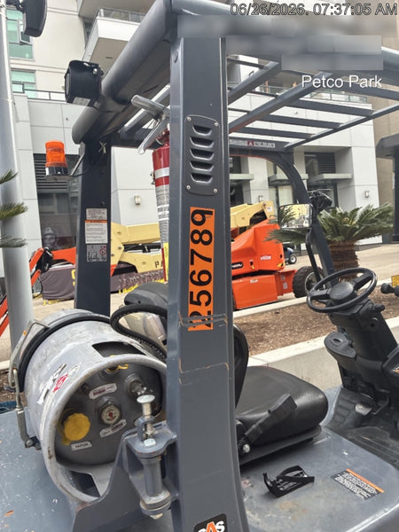 2022 TOYOTA 50-8FGU30 LP - Quad