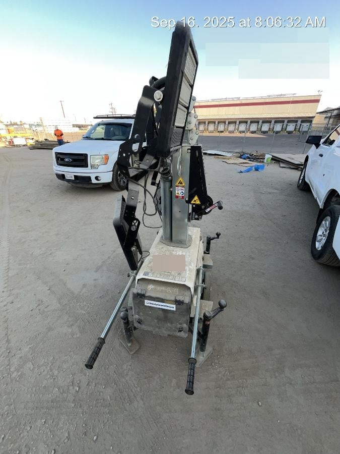 2019 GENERAC PLT240
